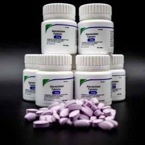 Alprazolam 2mg Ovala