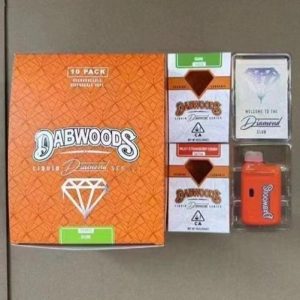 Dabwoods Liquid Diamond Series – Tangie Sativa | 1g