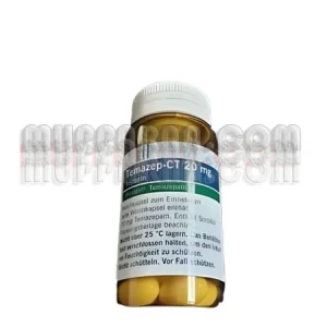 Temazepam 20mg