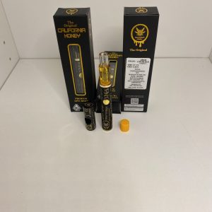 California Honey California Honey Premium THC 87,7% Live Resin 1g