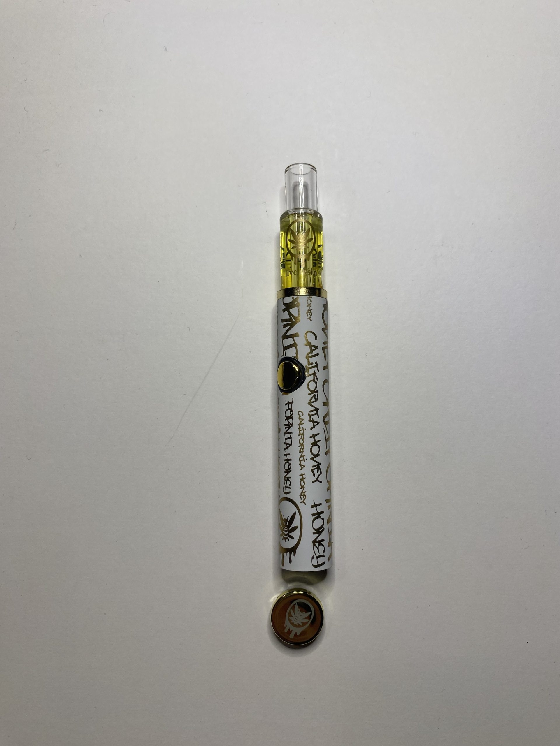 California Honey California Honey Premium THC 87,7% Live Resin 1g