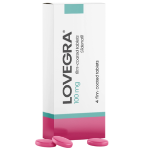 Lovegra 100mg