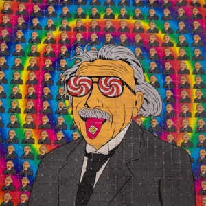 LSD Einstein 250ug
