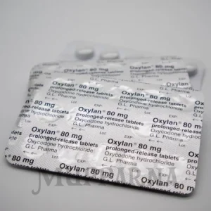 Oxycontin 80mg Oxydolor
