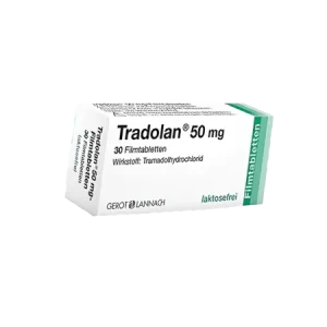 Tramadol 50mg Tradolan