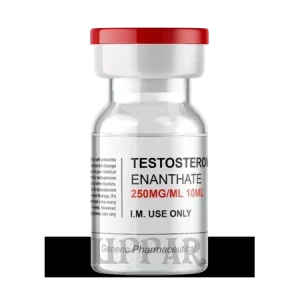 Testosterone Enanthate 250mg/ml 10ml