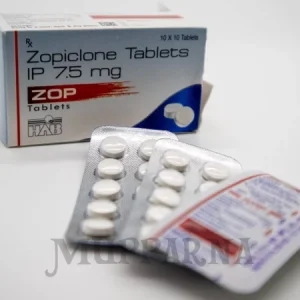 Zopiclone 7.5mg Vit