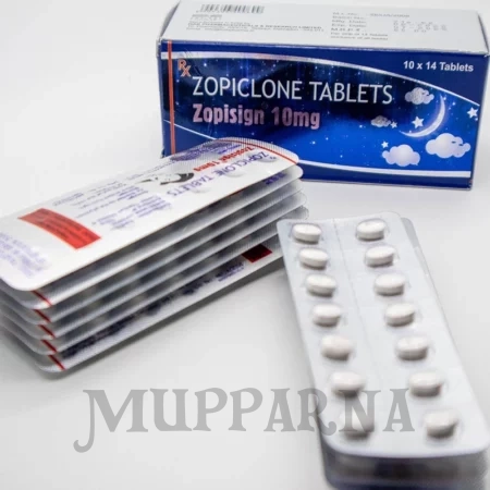 Zopiclone 10mg Zopisign